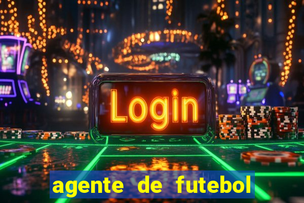 agente de futebol dinheiro infinito